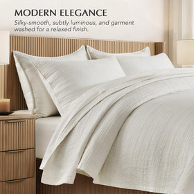 Evergracehome BCI cotton ensures safe, responsibly sourced bedding materials
