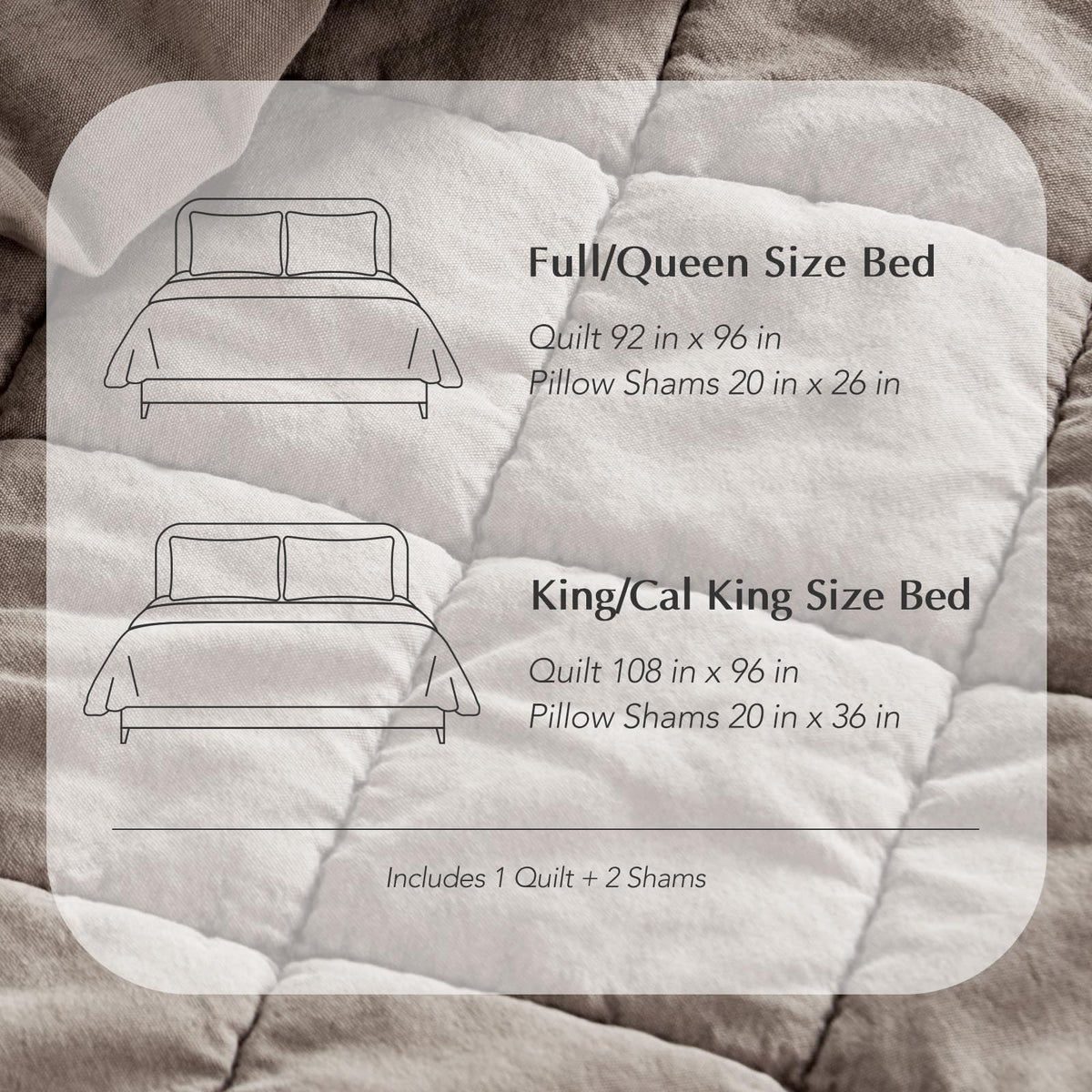 EVERGRACEHOME elegant truffle taupe tones suit diverse bedrooms.