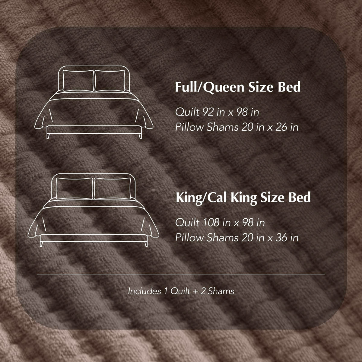 EVERGRACEHOME machine washable design protects color and resists pilling
