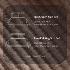 EVERGRACEHOME machine washable design protects color and resists pilling