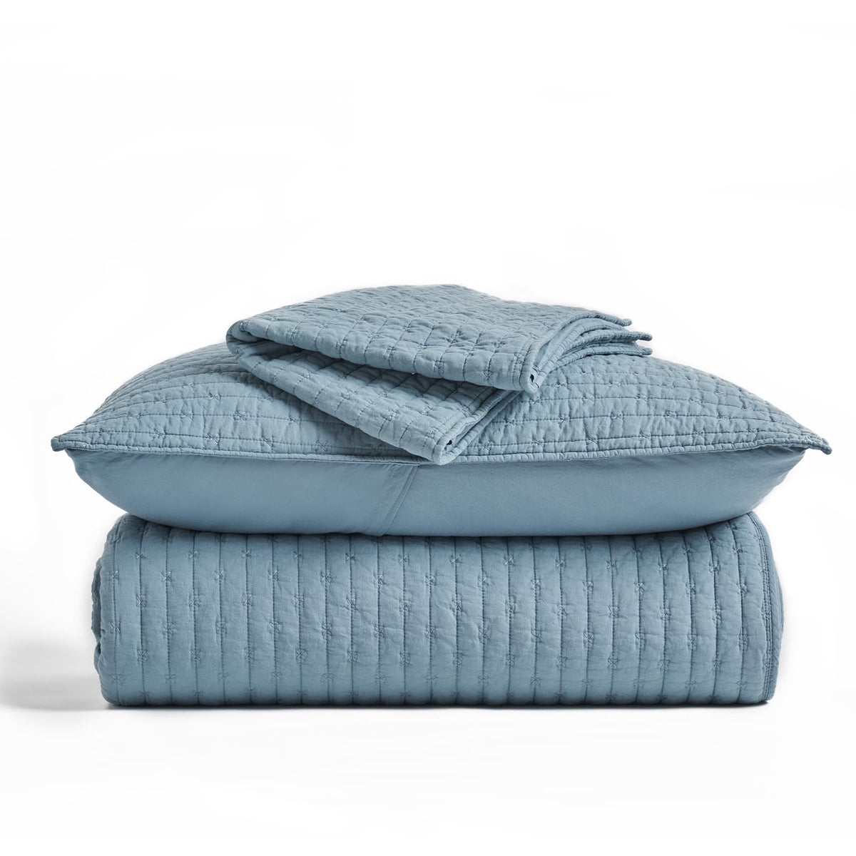 Evergracehome Kinsey packaging and care guide for easy setup.