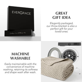 Evergracehome machine-washable care makes maintenance effortless