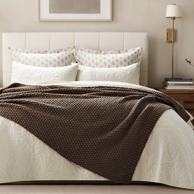 EVERGRACEHOME OEKO-TEX certified blanket ensures safe, reliable comfort.