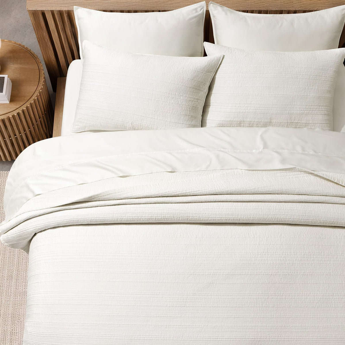 Evergracehome oeko-tex-certified label adds safety assurance without sacrificing softness