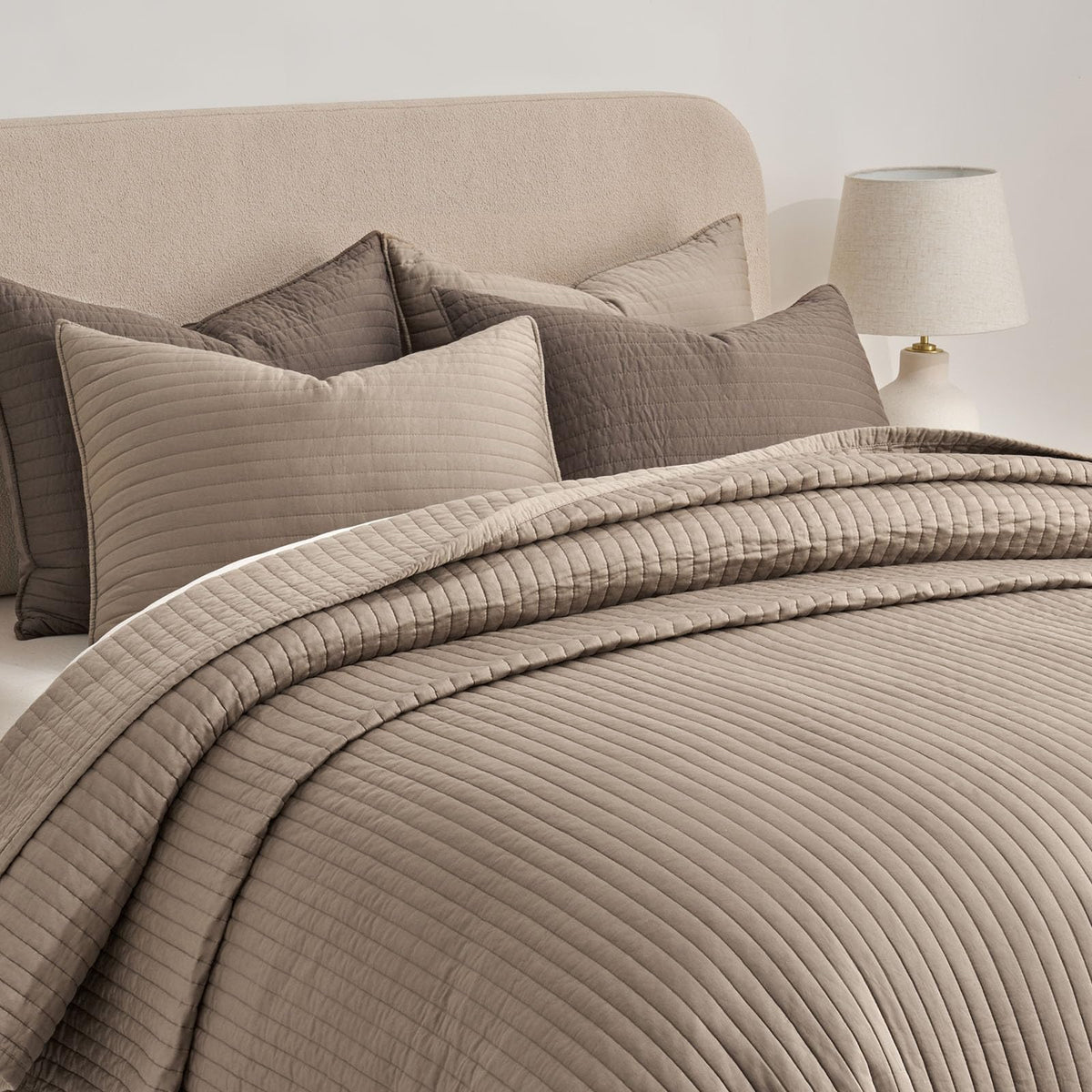EVERGRACEHOME packaged 3-piece set ready to refresh your bed.