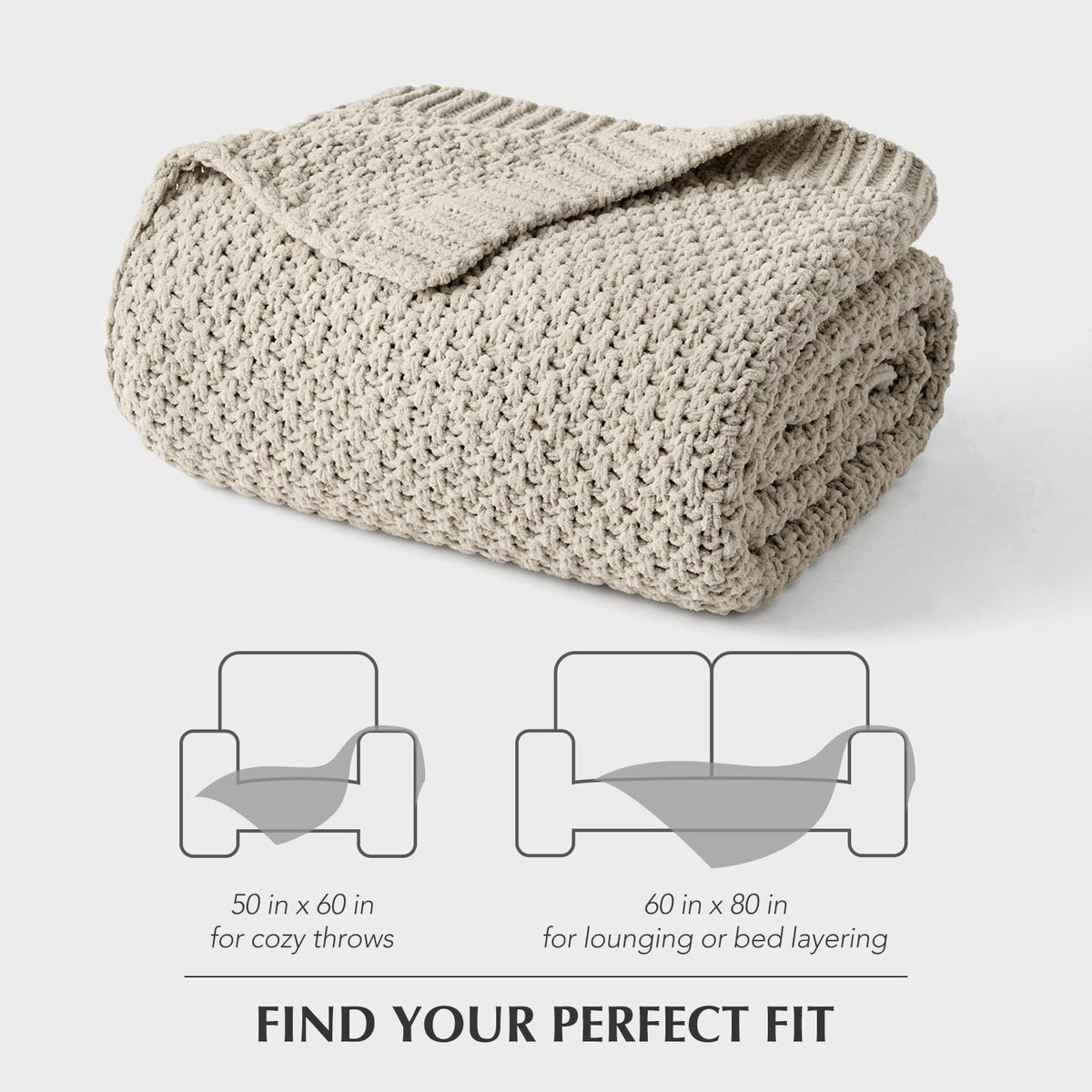 Evergracehome plush-chenille softness closeup implies cloud-like comfort