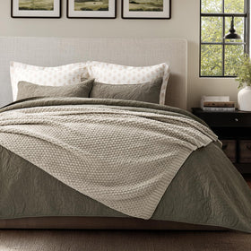 Evergracehome throw on sofa adds inviting style and comfort