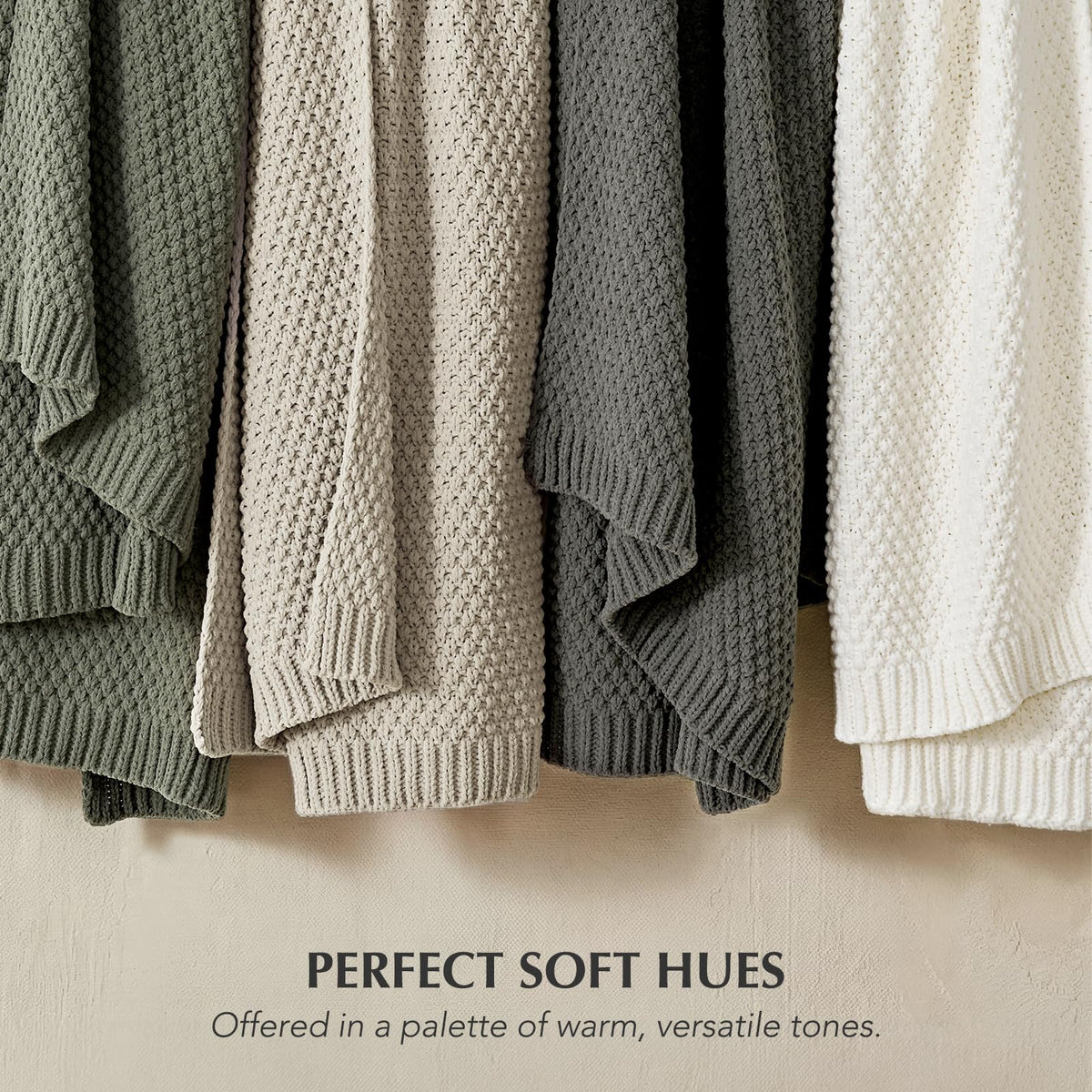 Evergracehome warm gray color swatch matches neutral decor