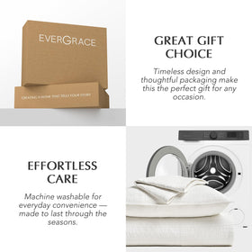 Evergracehome winter-layer-quilt adds light warmth for cooler nights