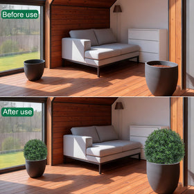 EverNature versatile decor for indoor-outdoor settings, from entrances to pathways.