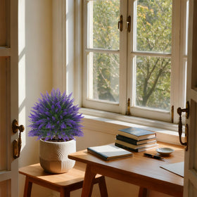 EverNature indoor-outdoor canopy complements porches and living spaces.