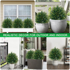 EverNature UV-coated leaves stay vibrant in sun and rain