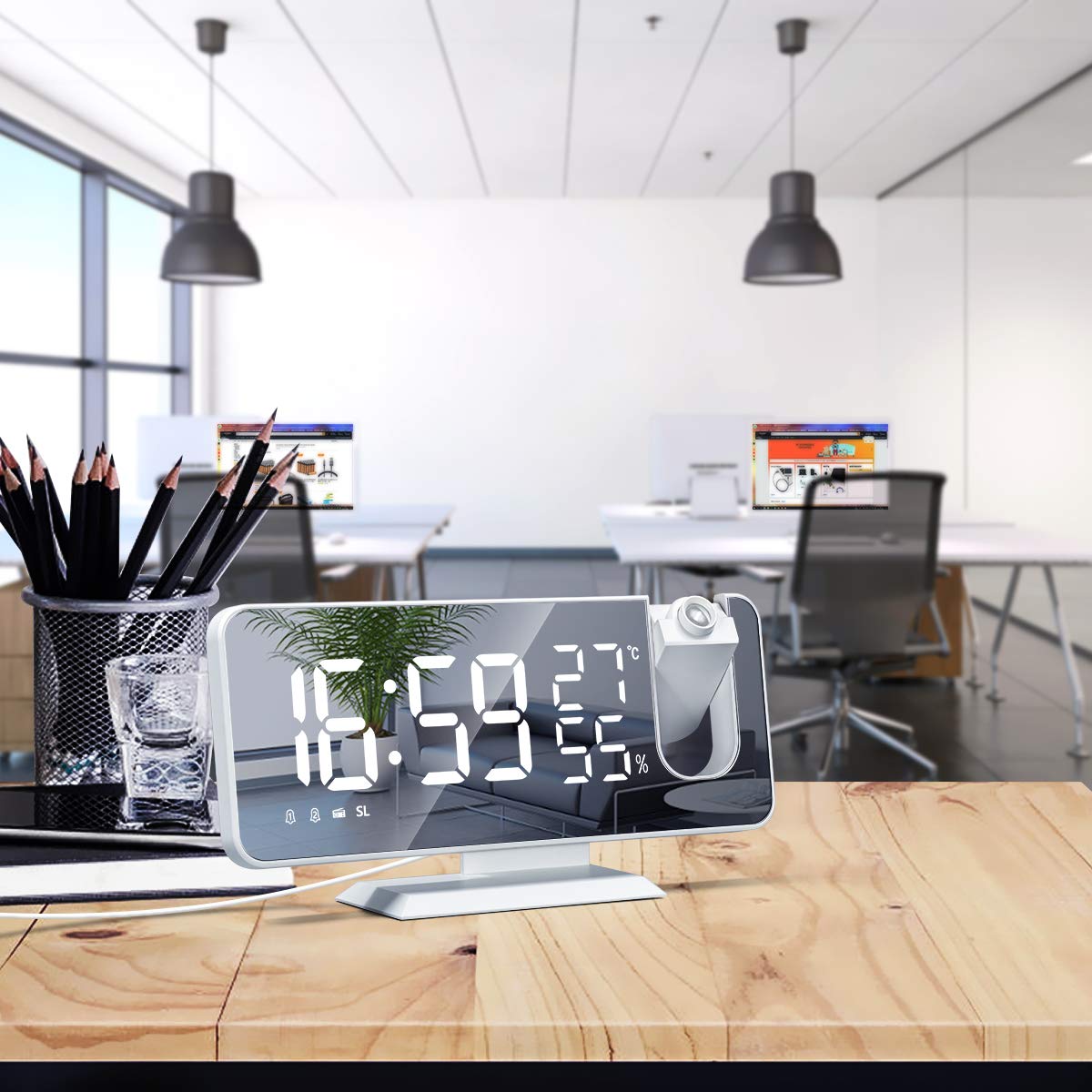 EVILTO backup memory preserves settings after power interruptions