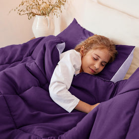 Exclusivo Mezcla 220GSM down-alternative filling delivers warmth without heaviness