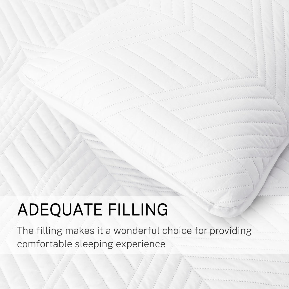 Exclusivo Mezcla brushed microfiber close-up conveys soft, breathable comfort