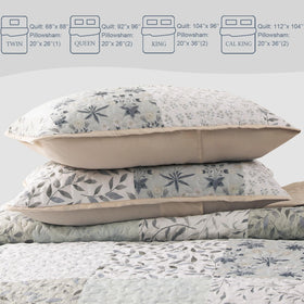 Exclusivo Mezcla easy care label indicates machine wash care