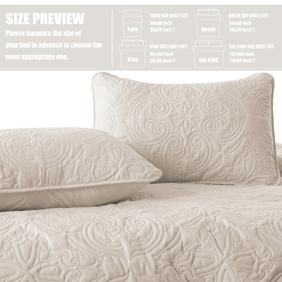 Exclusivo Mezcla easy-care quilt being machine washed