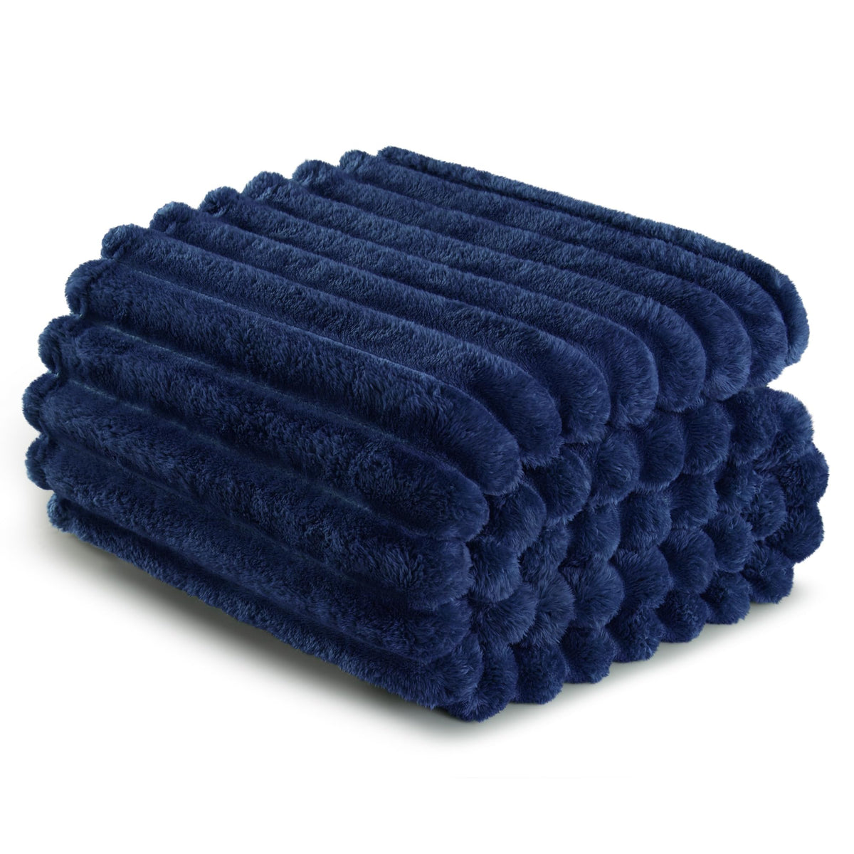 Machine washable Exclusivo Mezcla blanket stays vibrant and snug