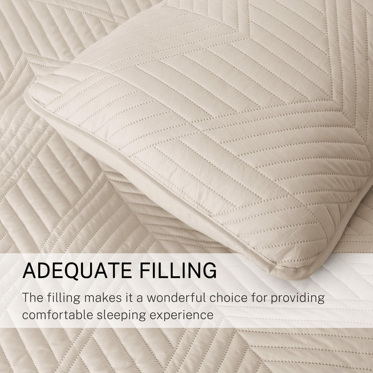 Exclusivo Mezcla soft brushed microfiber texture close-up communicates skin-friendly softness.