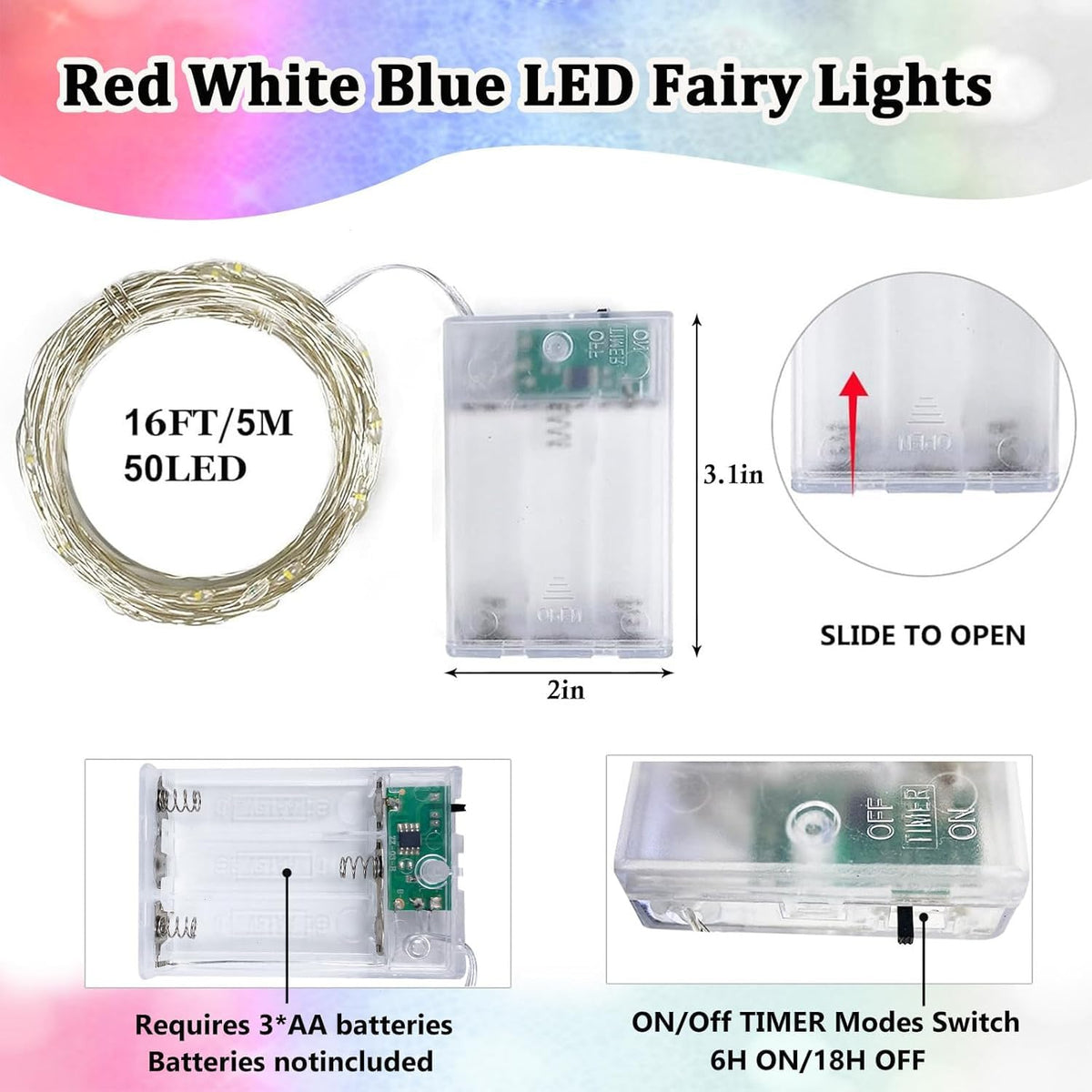 EXF cuttable strings customize length without losing brightness