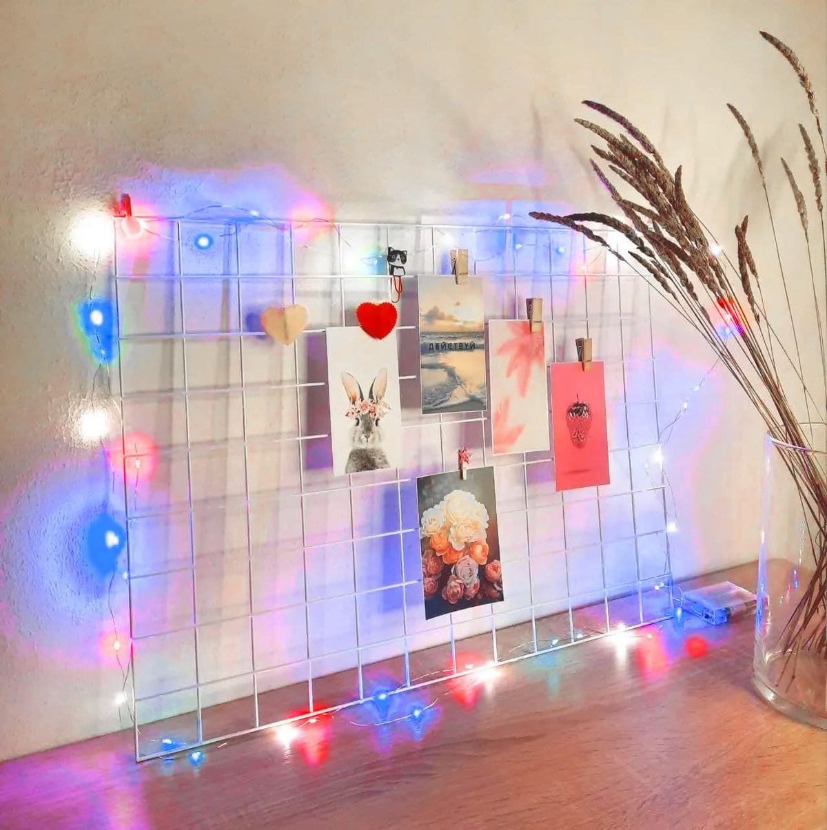 EXF IP44 waterproof lights ideal for outdoor Independence Day displays