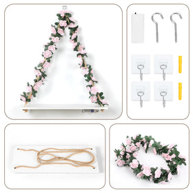 EXIN DECHEN gift-ready decor set for holidays and year-round display