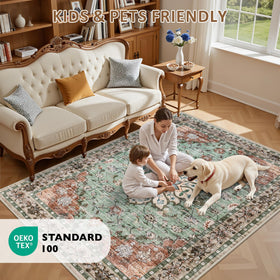 ExpediX 8x10 durable-polyester fibers resist wear over time