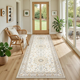 ExpediX ultra-soft surface provides plush comfort underfoot for cozy living spaces