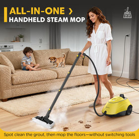 Expertcun accessories collection for versatile cleaning tasks