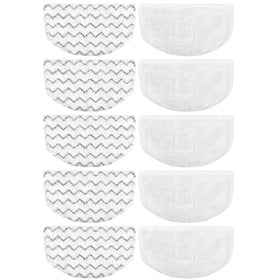 Extolife Bissell PowerFresh soft microfiber pad for gentle daily floor cleaning.