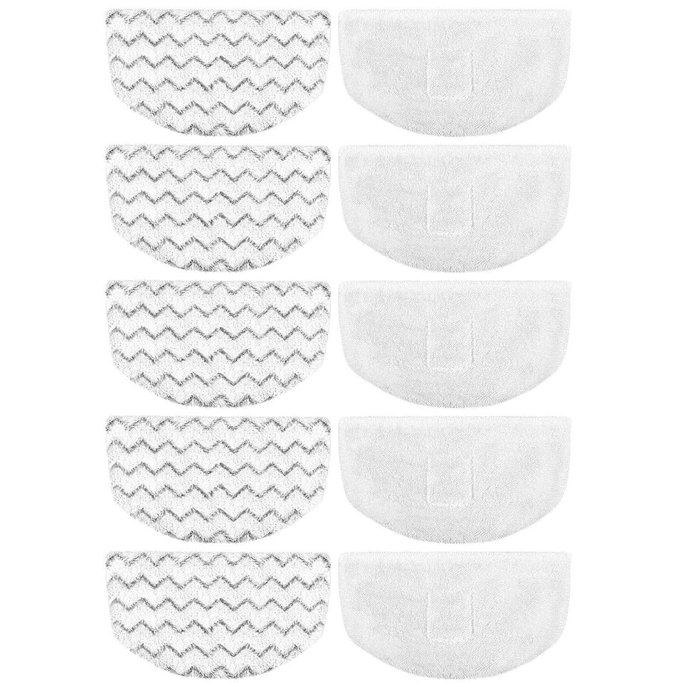 Extolife Bissell PowerFresh soft microfiber pad for gentle daily floor cleaning.