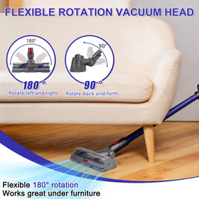 Extolife quick-release brush roller enables fast maintenance