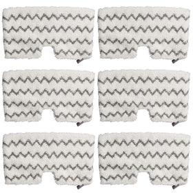 Extolife steam mop pads pack S3501 for sealed floors with strong moisture absorption.