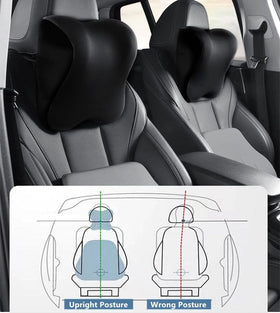 EXUIKO breathable removable cover stays cool and easy to clean.