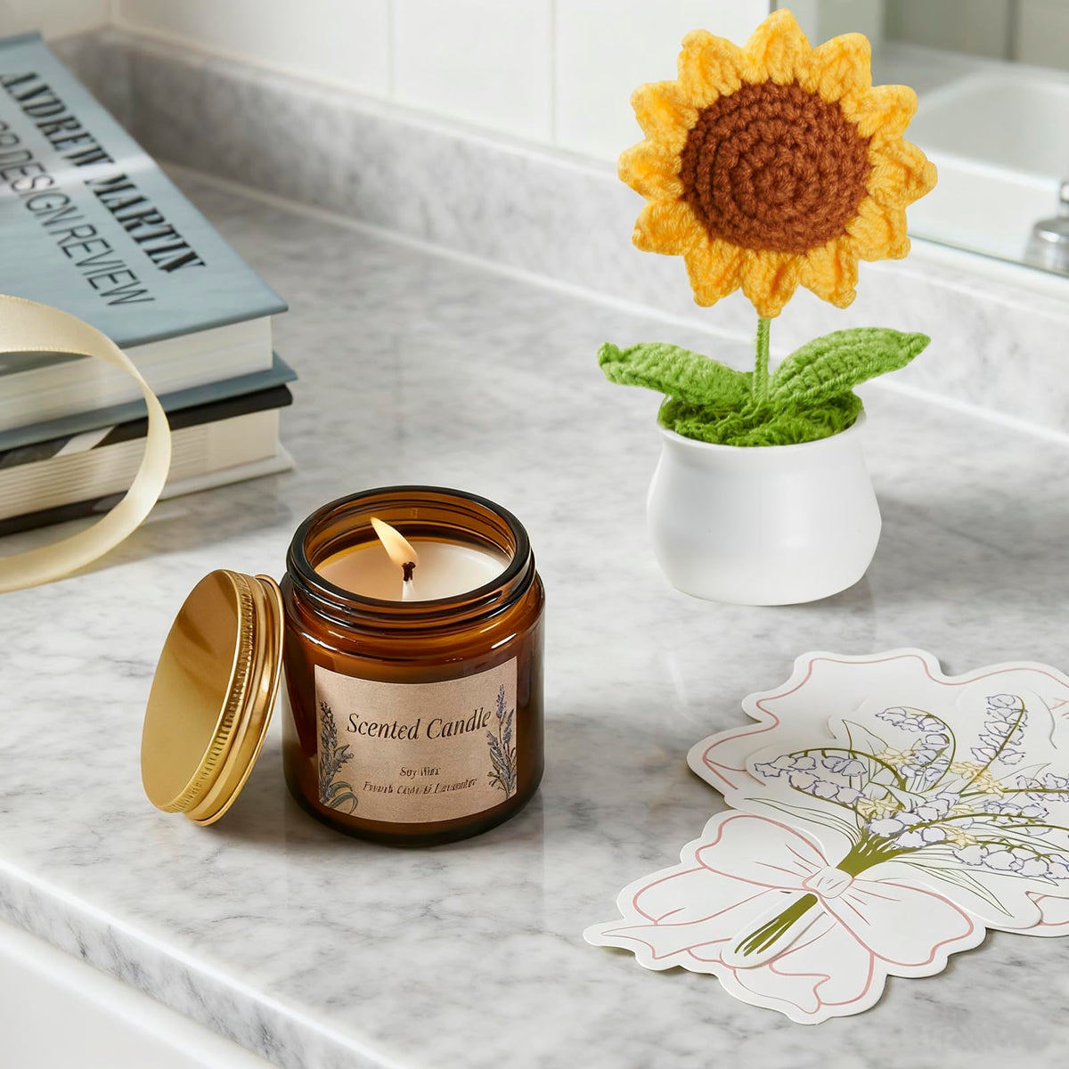 Eygcfy sunflower gift idea evokes thoughtfulness and bright moments