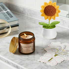 Eygcfy sunflower gift idea evokes thoughtfulness and bright moments