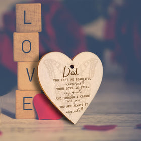 EYITUPC gift-ready bereavement frame packaged for easy gifting
