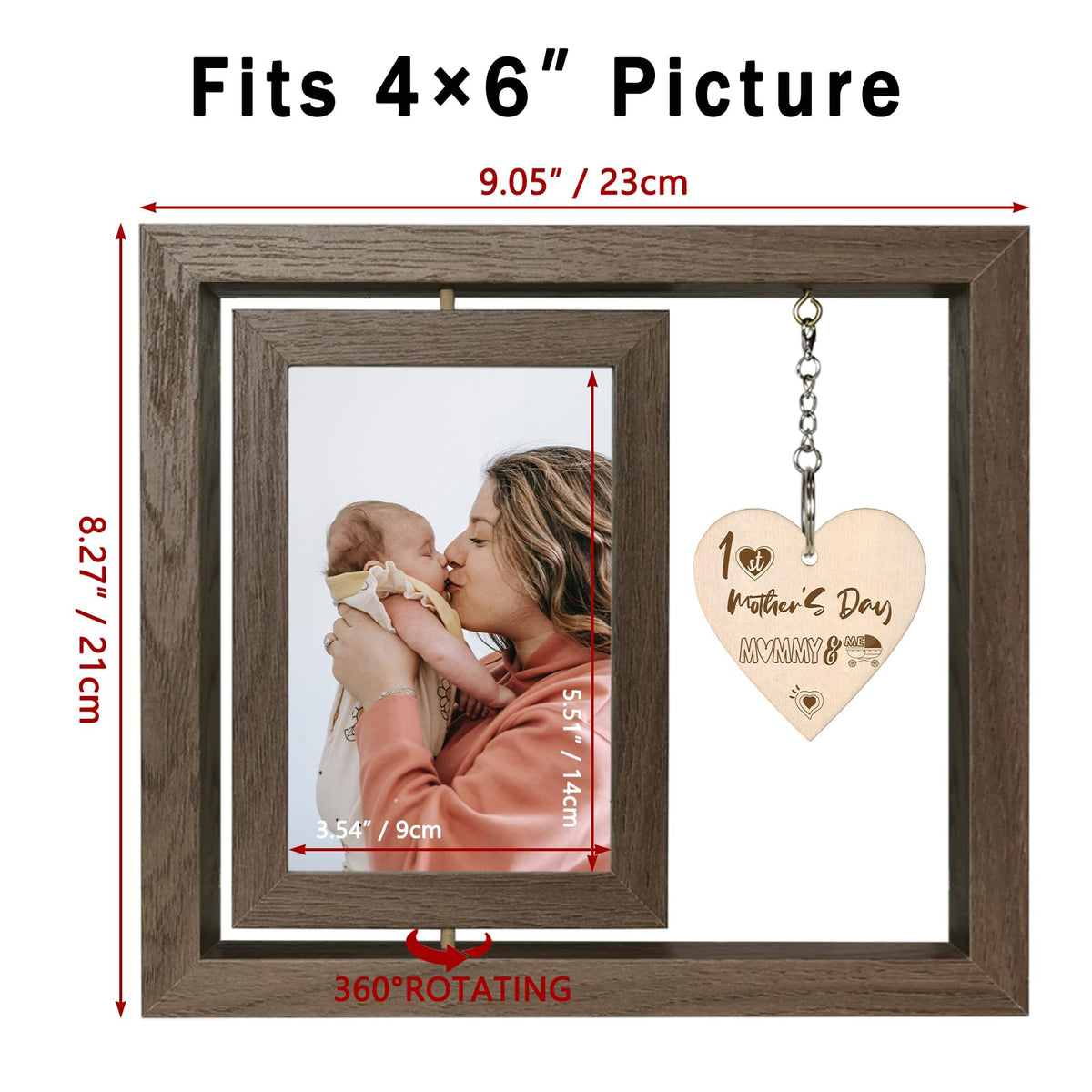 EYITUPC gift-ready packaging enables easy gifting.