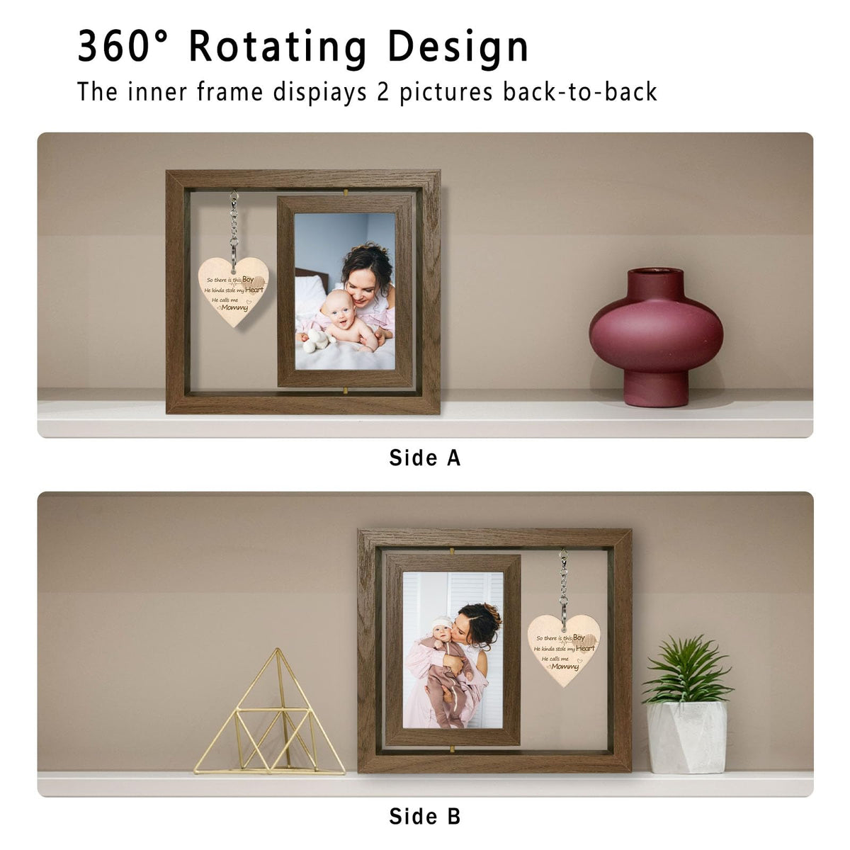 EYITUPC standout home gift for new moms and families