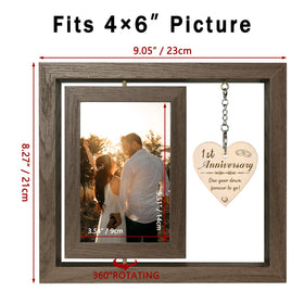 EYITUPC shelf or wall display option, versatile placement for living rooms.