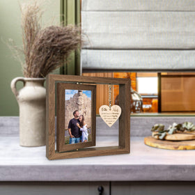 EYITUPC vintage wood texture cover complements rustic decor in any room.