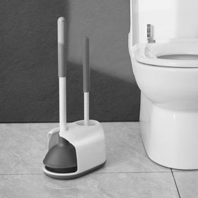 Eyliden cleaning-in-small-bathroom-scene fits tight spaces with ease.