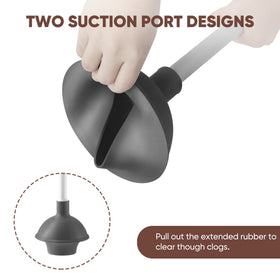 Eyliden compact-caddy-stand keeps tools neat and dry beside the toilet.