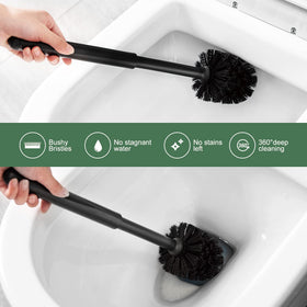Eyliden compact hygienic storage keeps tools dry and odors at bay in bathrooms.