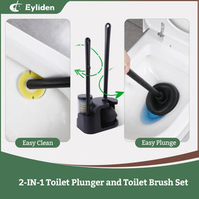 Eyliden disposable sponge refills pre soaked for quick cleaning