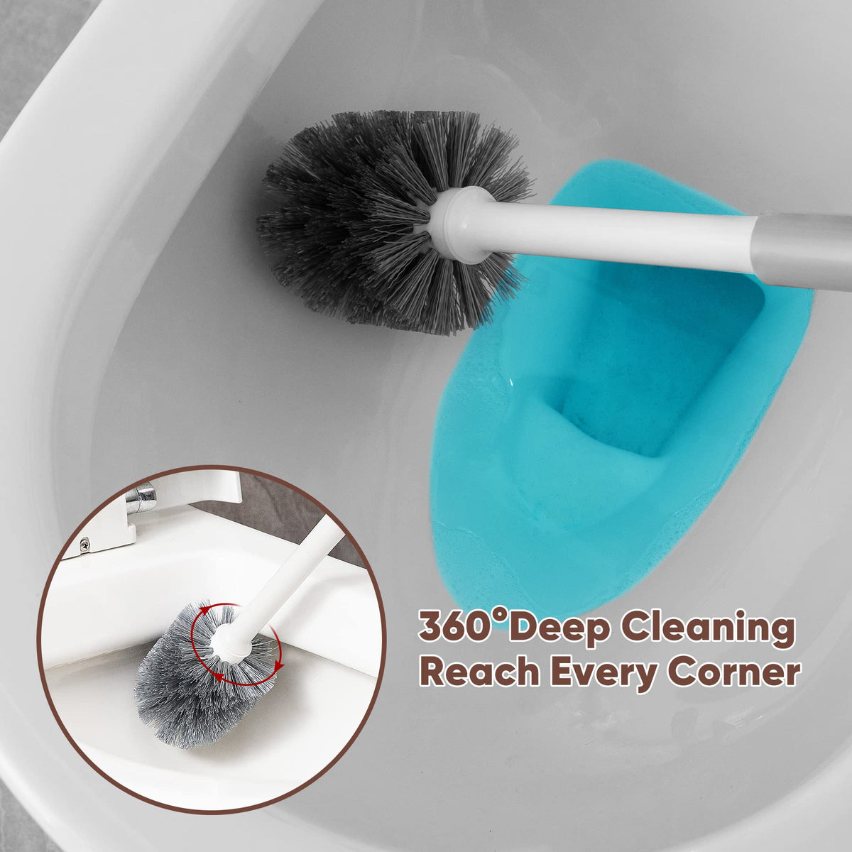 Eyliden non-scratch-tpr-cup protects porcelain while delivering strong suction.