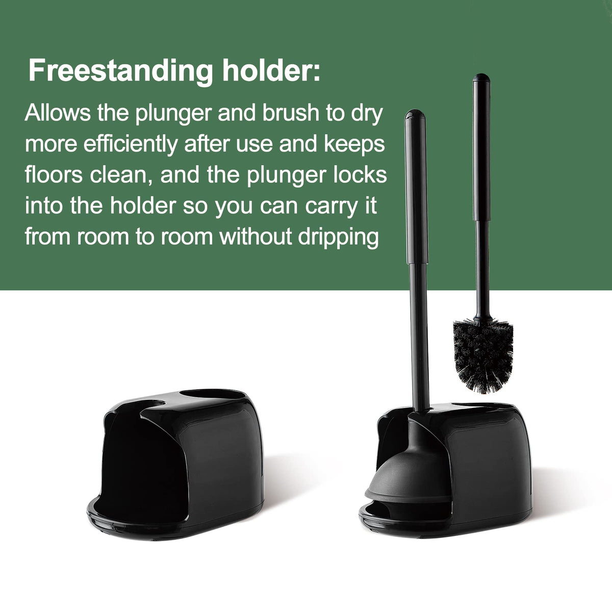 Eyliden ventilated caddy design prevents water buildup and keeps the area fresh.