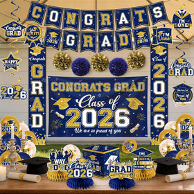 EYOBZOOQ graduation card box for keepsakes and memories