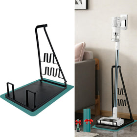 EZ SPARES vacuum stand main cradle holds your vacuum securely for quick access.
