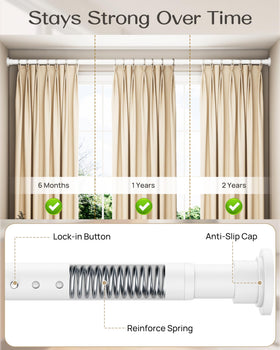 EZFurni no-drill installation works on wallpaper, tiles, and wood surfaces